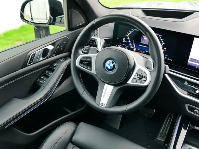 BMW X5 M-Sport xDrive50e