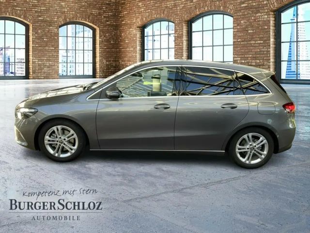 Mercedes-Benz B 180 SpurW W-Paket PDC SHZ SpurH LED el.Heck