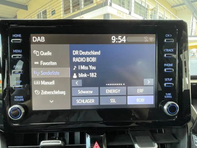 Toyota Corolla Hybride Team D Touring