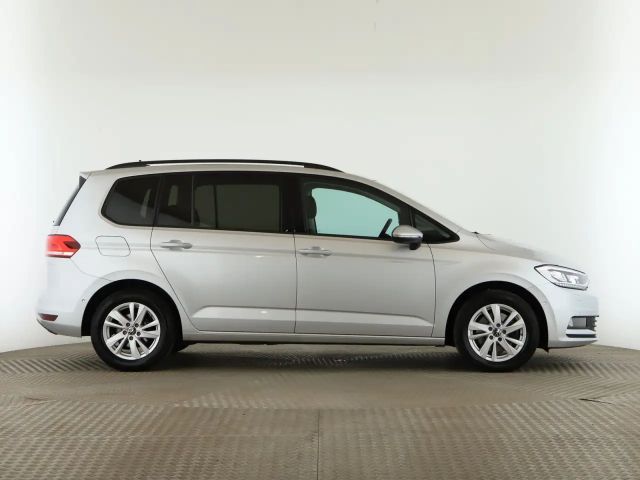 Volkswagen Touran 2.0 TDI Comfortline