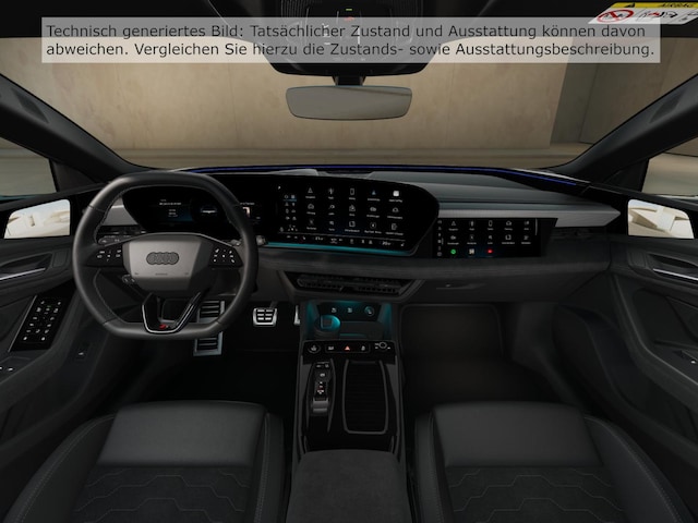 Audi A6 e-tron Avant Quattro