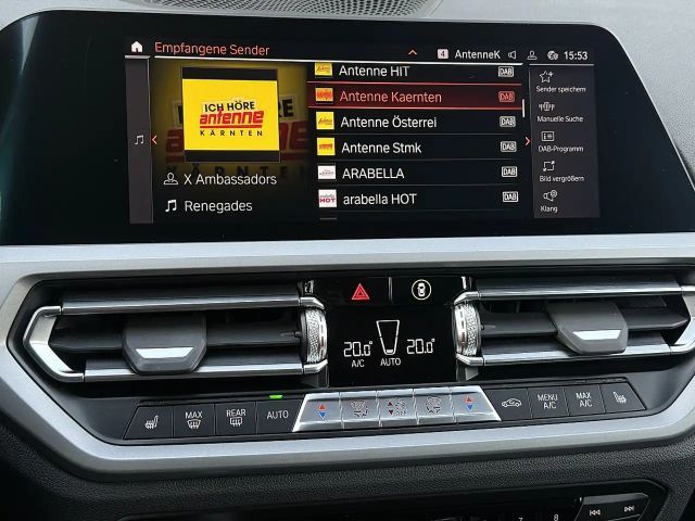 BMW 320 320d Touring xDrive