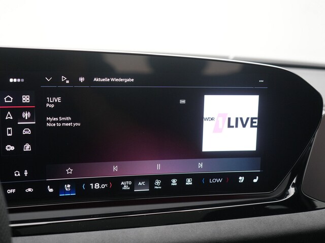 Audi A6 Avant Quattro S-Tronic