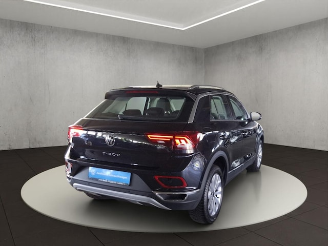 Volkswagen T-Roc 1.5 TSI DSG Style