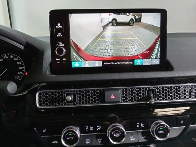 Honda Civic Elegance e:HEV