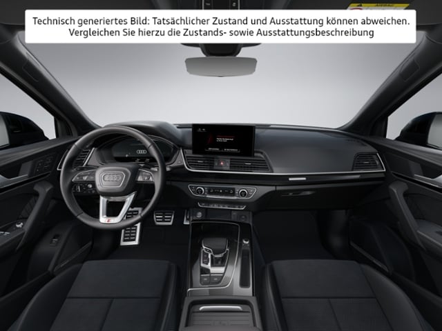 Audi Q5 50 TDI Quattro Sportback