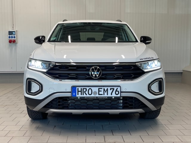 Volkswagen T-Roc 1.5 TSI DSG