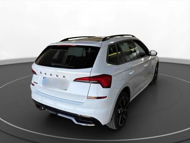 Skoda Kamiq 1.0 TSI Monte Carlo