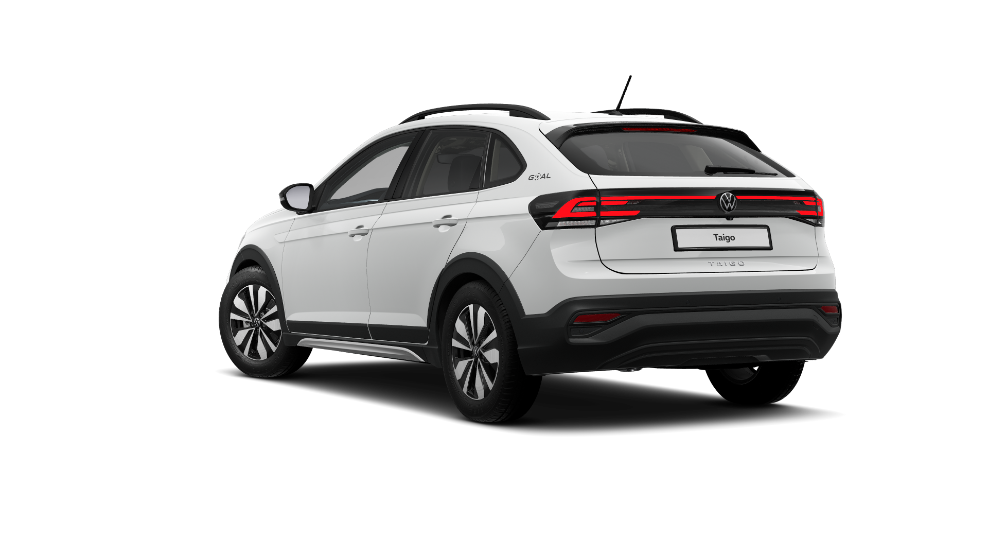 Volkswagen Taigo IQ.Drive