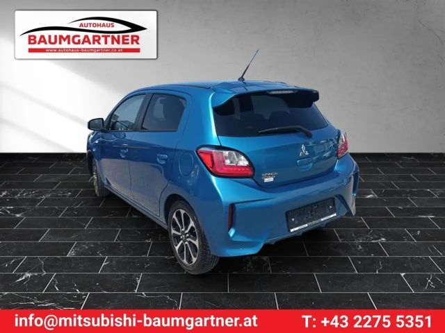 Mitsubishi Space Star Invite Star