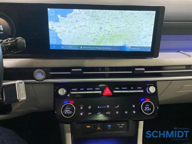 Hyundai Tucson 2WD Hybrid Prime