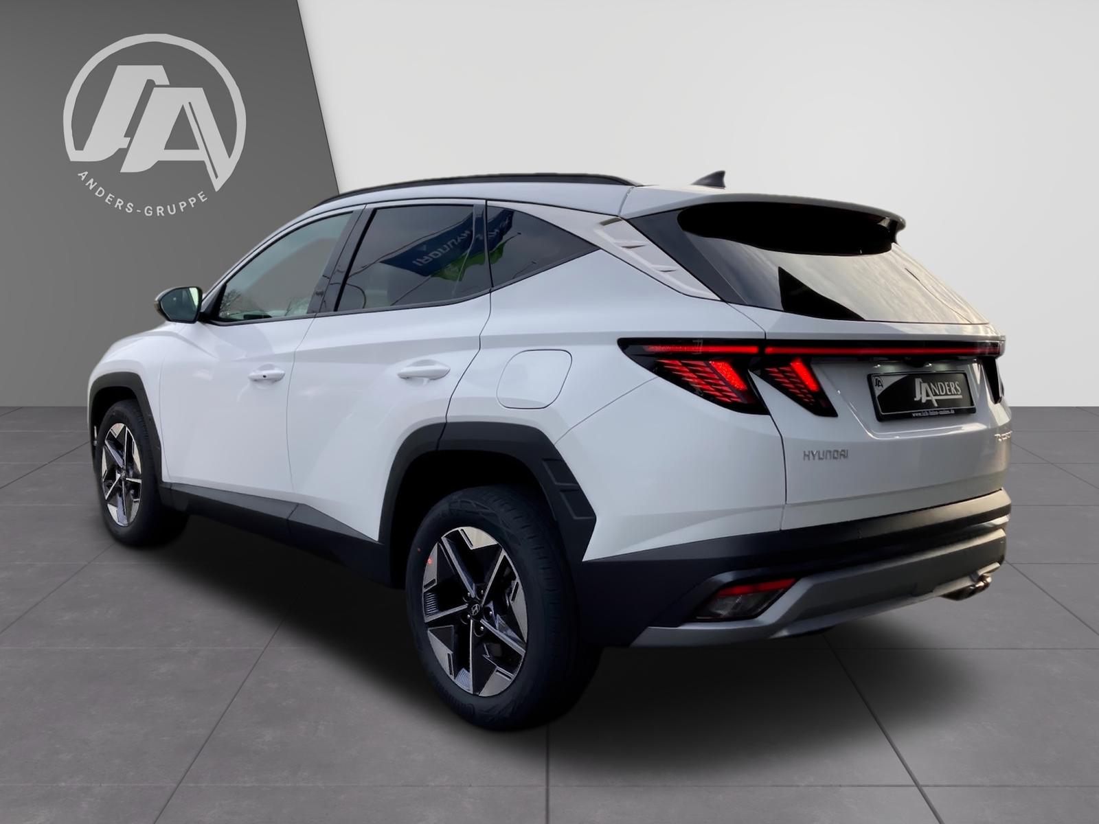 Hyundai Tucson 1.6 T-GDi Trend