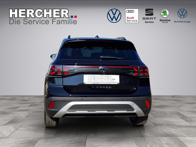 Volkswagen T-Cross 1.0 TSI DSG Life