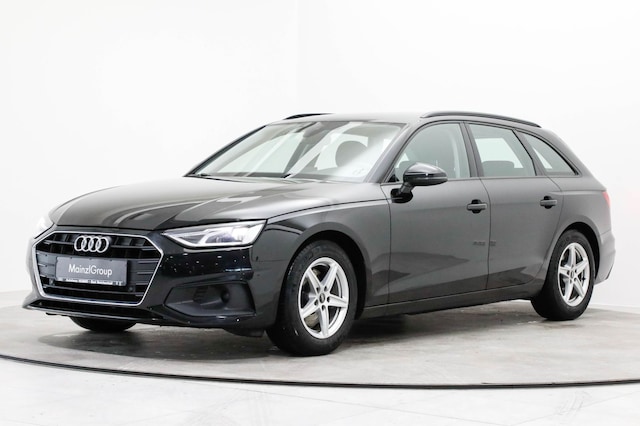 Audi A4 35 TDI Avant S-Tronic