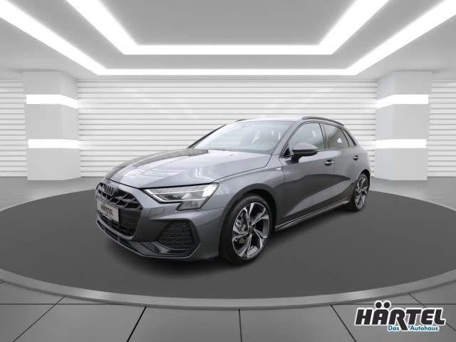 Audi A3 35 TDI S-Line S-Tronic Sedan Sportback