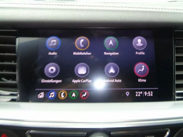 Opel Insignia GSi 4x4