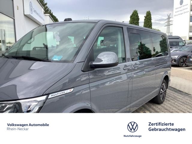 Volkswagen Multivan 2.0 TDI Lang T6