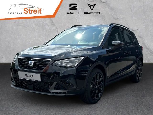 Seat Arona 1.5 TSI Black FR-lijn
