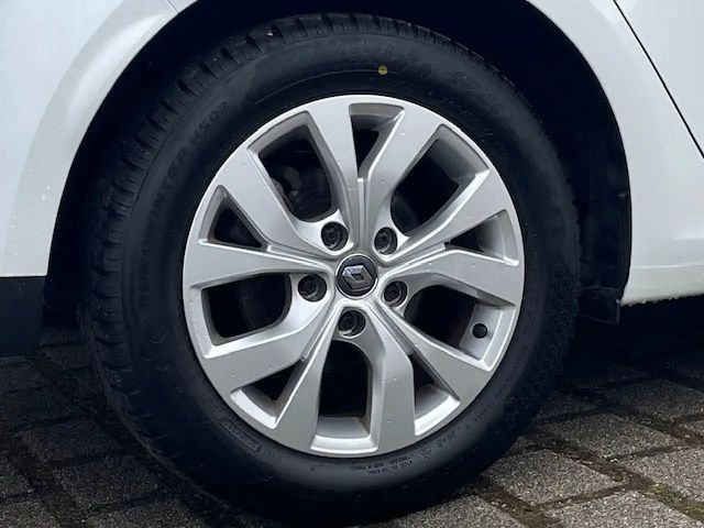 Renault Megane EDC TCe 140 Zen