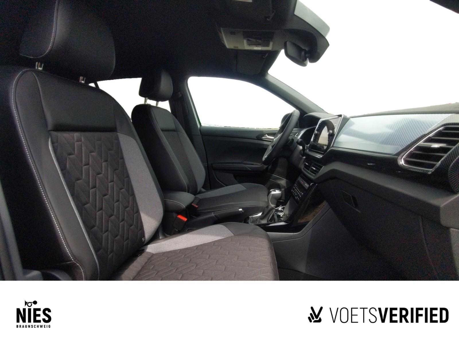 Volkswagen T-Cross 1.0 TSI DSG Life