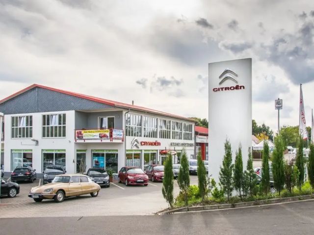 Citroën Spacetourer Max