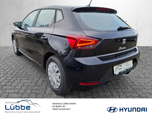 Seat Ibiza 1.0 Viva Klima, Sitzheizung, LED