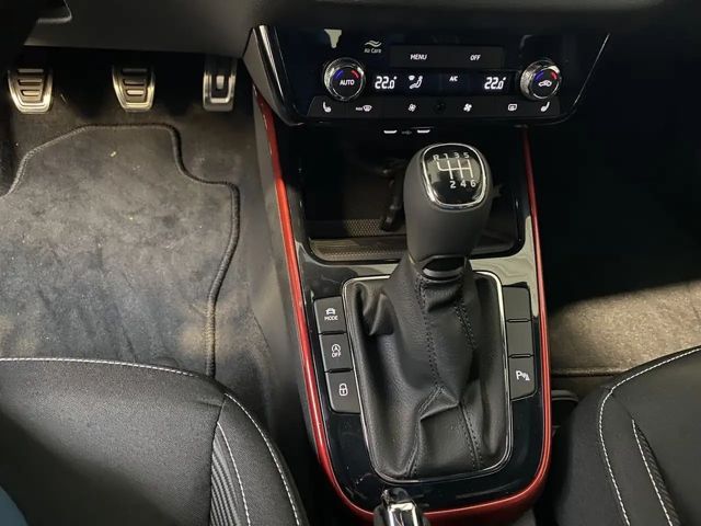 Skoda Fabia 1.0 TSI Monte Carlo