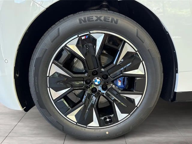 BMW iX M-Sport Sedan xDrive45