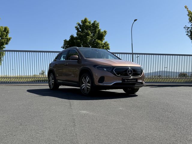 Mercedes-Benz EQA 300 4MATIC
