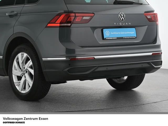 Volkswagen Tiguan Active TSI LED Navi R-Kamera Sitzhzg