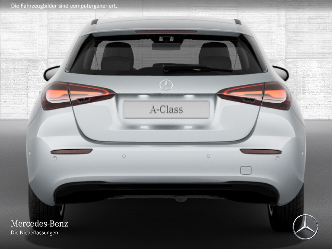 Mercedes-Benz A 200 A 200