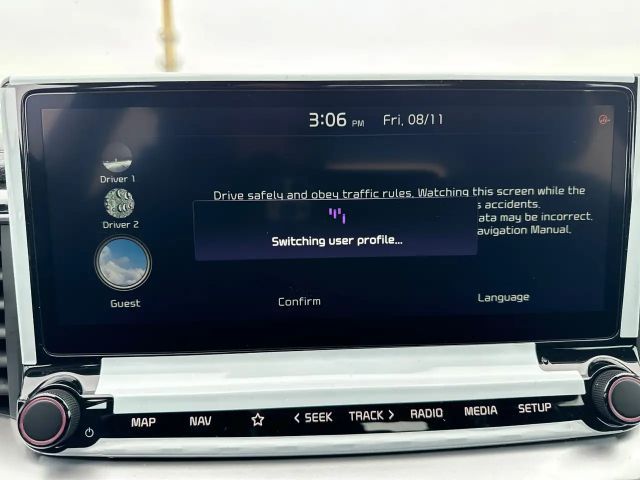 Kia Ceed GDi SportWagon Vision