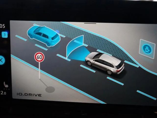 Volkswagen Golf DSG Variant