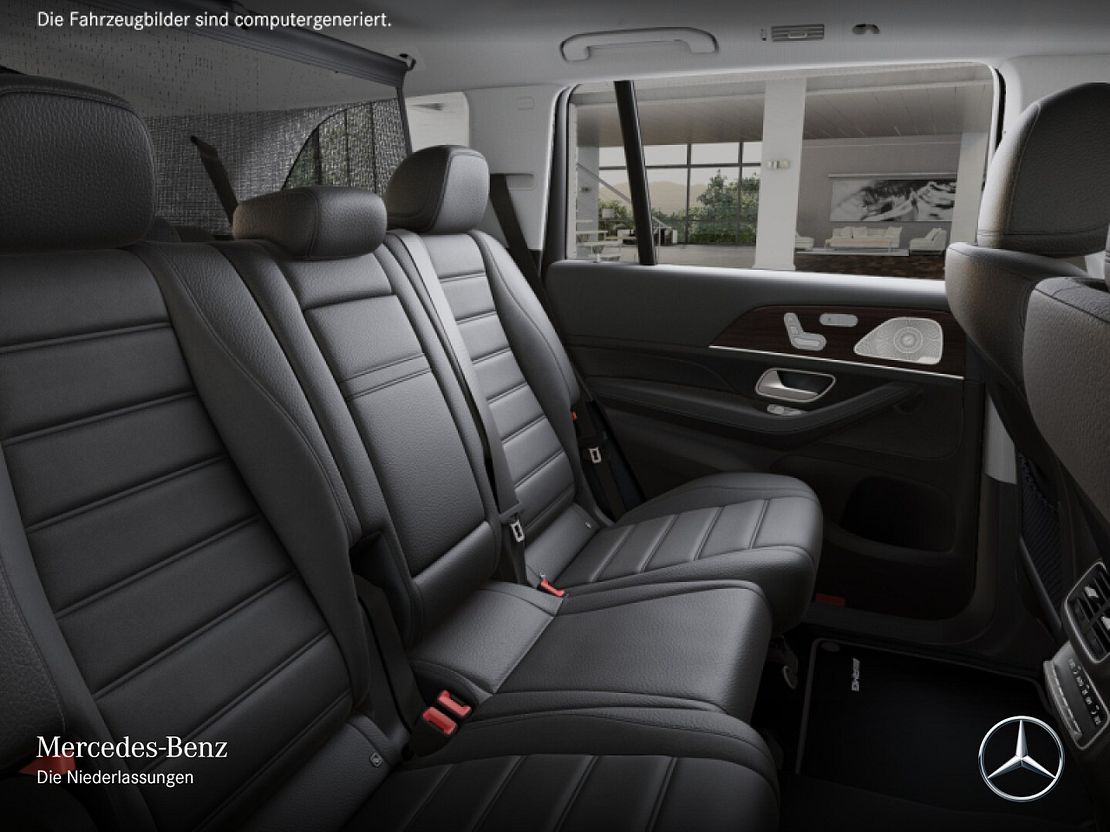 Mercedes-Benz GLS 450 4MATIC