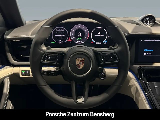Porsche Panamera 4 E-Hybrid