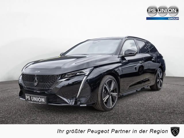 Peugeot 308 EAT8 GT-Line SW