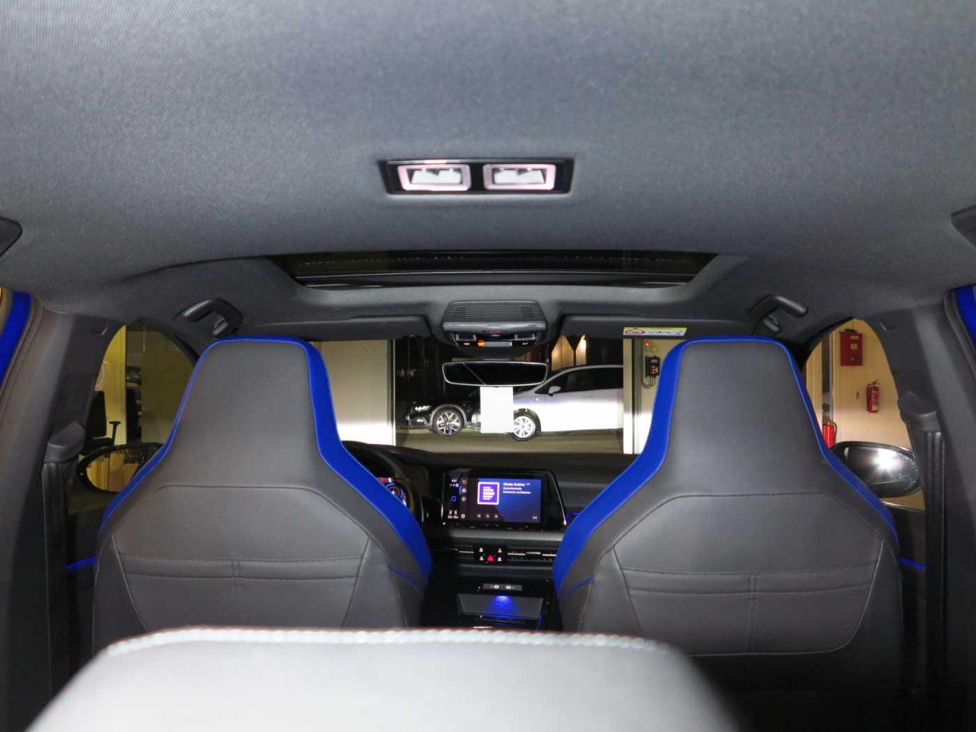 Volkswagen Golf 2.0 TSI GTI Golf VIII