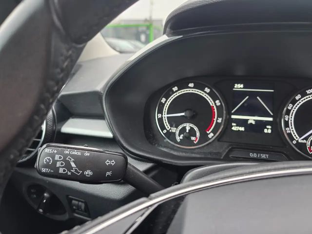 Skoda Fabia Ambition