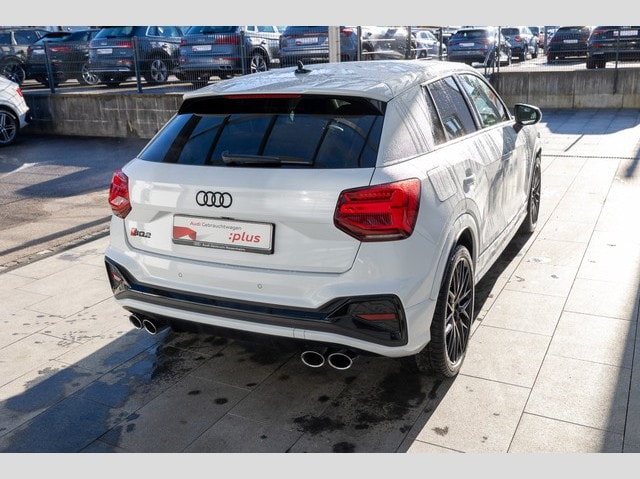 Audi SQ2 Quattro S-Tronic