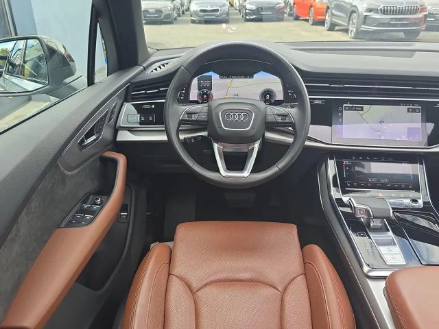 Audi Q7 50 TDI Quattro