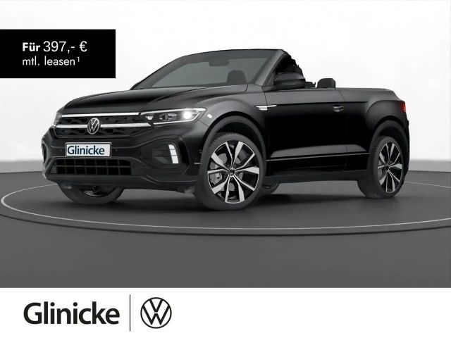 Volkswagen T-Roc 1.5 TSI Cabriolet R-Line