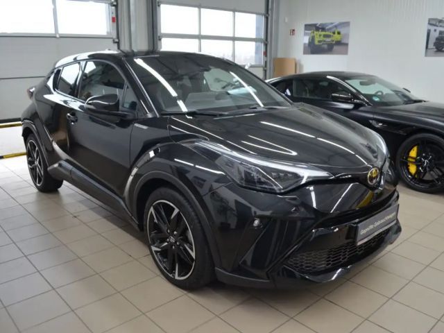 Toyota C-HR GR Hybride