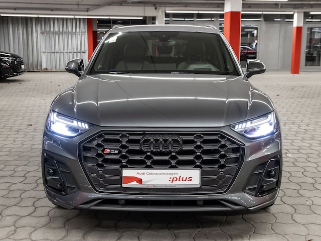 Audi SQ5 SUV TDI tiptronic Audi SQ5 SUV