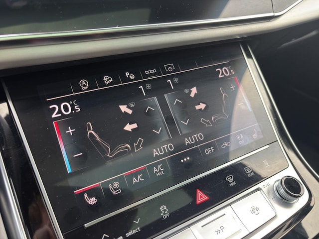 Audi Q8 50 TDI Quattro