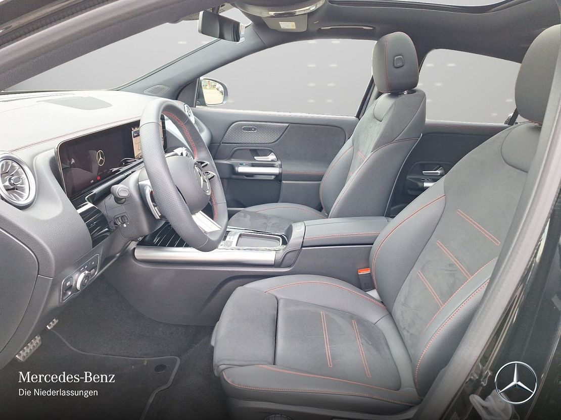 Mercedes-Benz EQA 250