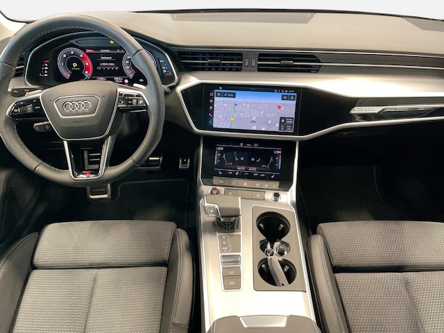 Audi S6 Avant Quattro