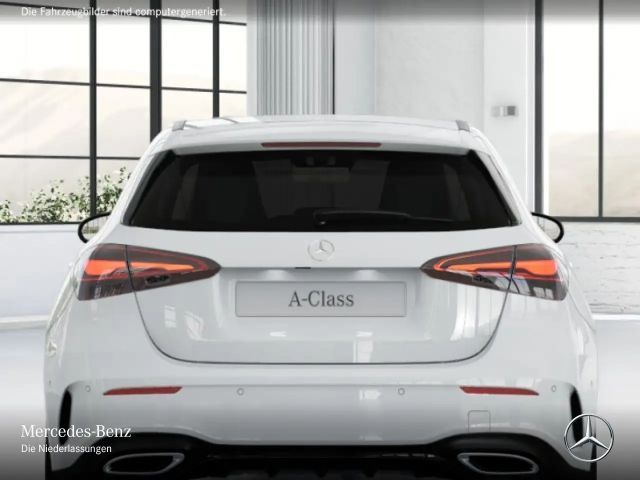 Mercedes-Benz A 250 4MATIC AMG Line