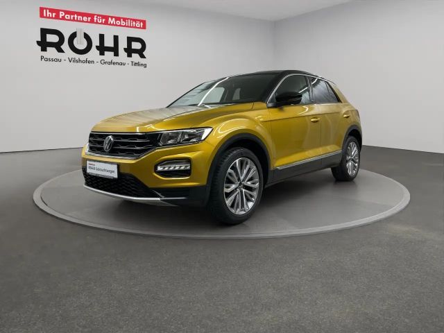 Volkswagen T-Roc United (Garantie 01/2026.Kamera.Navi.SHZ.PDC) 1.5