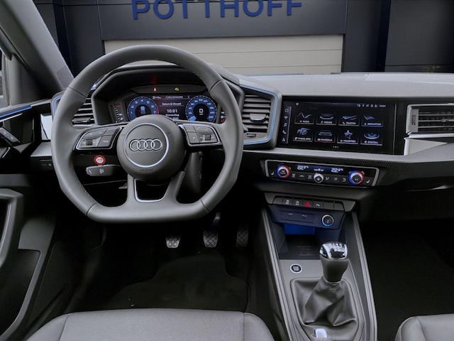 Audi A1 25 TFSI Sportback