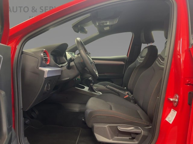 Seat Ibiza 1.0 TSI FR-lijn